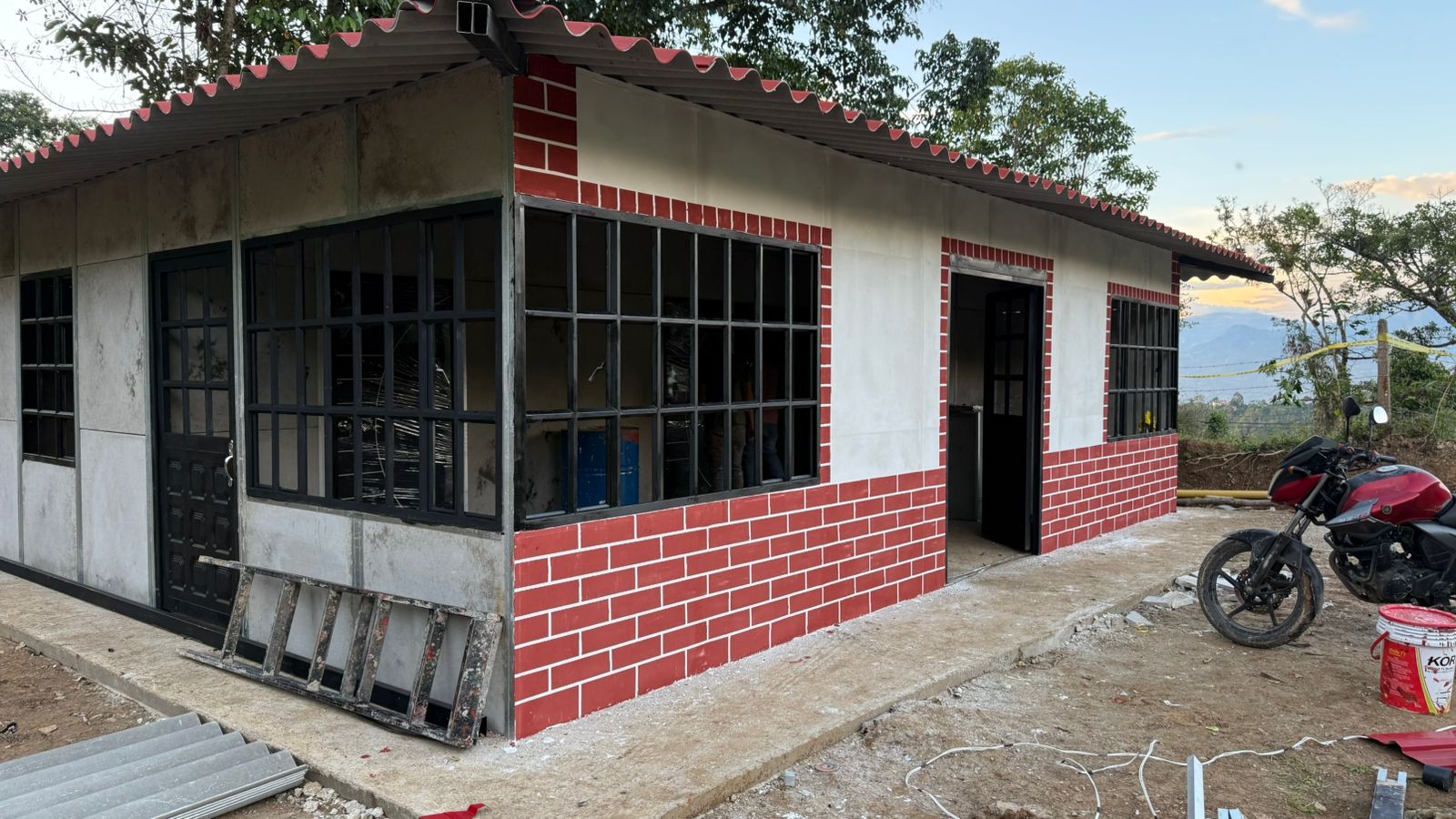 Casa lote 85 millones