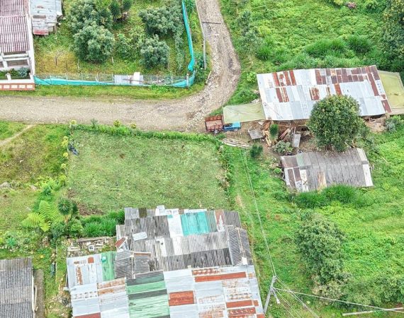 Lote  urbano de  150 metros  Precio